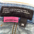 ジョイリッチ JOYRICH ウォッシュ加工 バギーデニム メンズ JPN:M