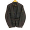ベルスタッフ Belstaff イタリア製 裏地チェック オイルド トライアルマスタージャケット メンズ import:M