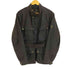 ベルスタッフ Belstaff イタリア製 裏地チェック オイルド トライアルマスタージャケット メンズ import:M