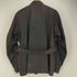 ベルスタッフ Belstaff イタリア製 裏地チェック オイルド トライアルマスタージャケット メンズ import:M