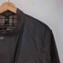 ベルスタッフ Belstaff イタリア製 裏地チェック オイルド トライアルマスタージャケット メンズ import:M