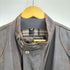 ベルスタッフ Belstaff イタリア製 裏地チェック オイルド トライアルマスタージャケット メンズ import:M