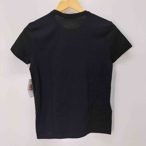 プラダ PRADA 24SS プレーン 半袖 Tシャツ レディース import:M