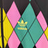 アディダス adidas アーガイル柄トラックジャケット レディース import:S