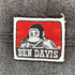 ベンデイビス BEN DAVIS ブラック ワイド デニム メンズ JPN:L
