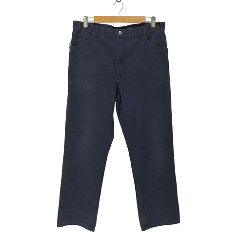 ディッキーズ Dickies メキシコ製 ワークパンツ メンズ 38×32