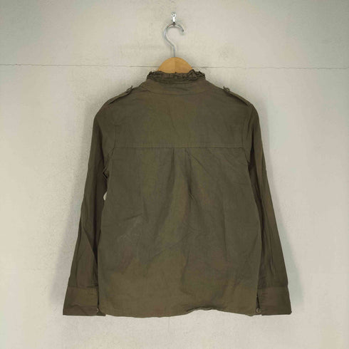 phrase Y2K フェアリーグランジ 襟フリル ジャケット レディース JPN:M