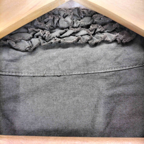 phrase Y2K フェアリーグランジ 襟フリル ジャケット レディース JPN:M