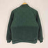 ランズエンド LANDS END ボア キルティング リバーシブル ジャケット メンズ import:M