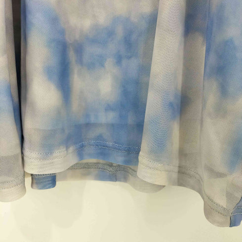 レイビームス Ray BEAMS 24SS グラデーション プリント ワンピース レディース JPN:1