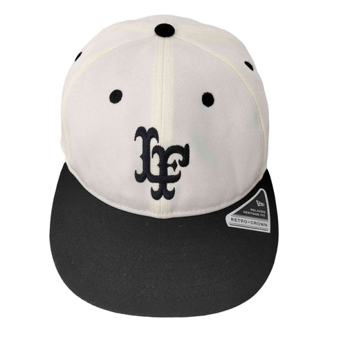 ニューエラ NEW ERA 9FIFTY 刺繍ロゴ 6パネル キャップ メンズ