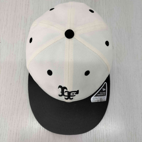 ニューエラ NEW ERA 9FIFTY 刺繍ロゴ 6パネル キャップ メンズ