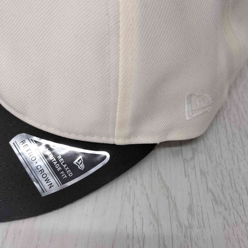 ニューエラ NEW ERA 9FIFTY 刺繍ロゴ 6パネル キャップ メンズ