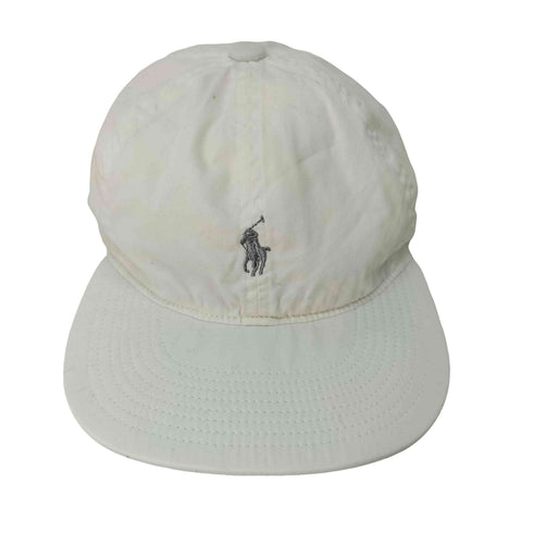 ポロゴルフラルフローレン POLO GOLF RALPH LAUREN 刺繍ロゴ コットン キャップ メンズ L/XL