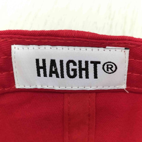 HAIGHT MUNCHIES.C BB CAP ft. J's Vendor メンズ
