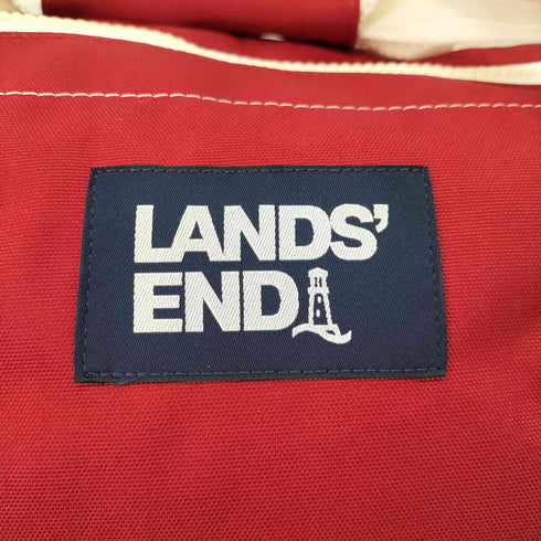 ランズエンド LANDS END ROWING BLAZERS ミニ ボストン バッグ メンズ
