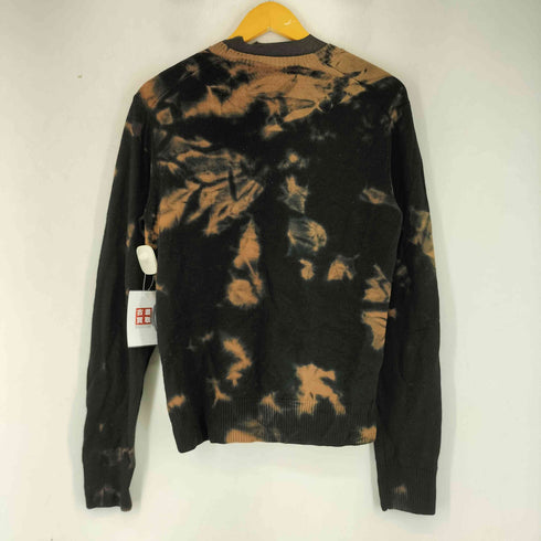 コムデギャルソンオム COMME des GARCONS HOMME 04AW タイダイ染め クルーネック ハイゲージ ウール ニット メンズ JPN:S