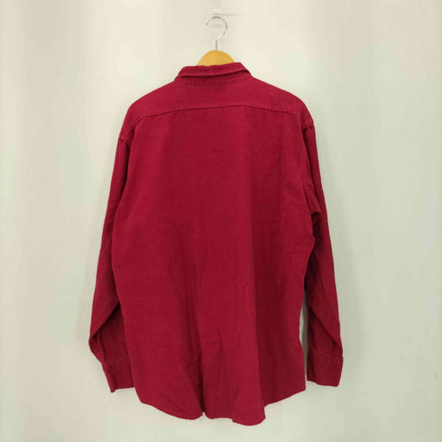 カベラス Cabela's 70-80s フラットポケット ロングスリーブシャツ メンズ
