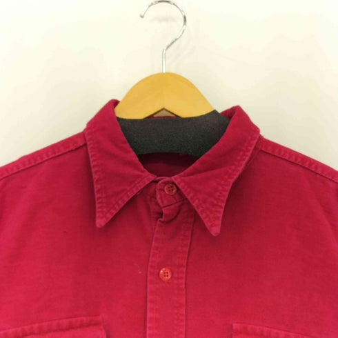 カベラス Cabela's 70-80s フラットポケット ロングスリーブシャツ メンズ