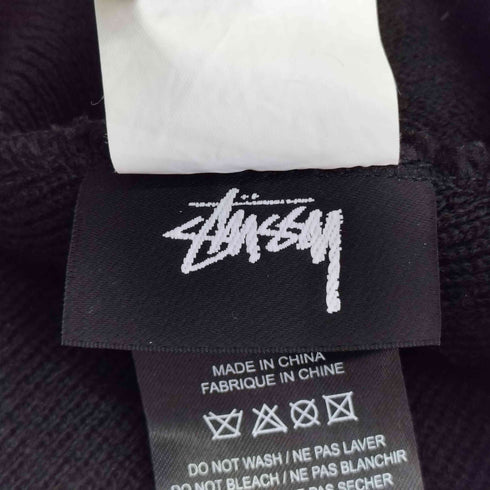 ステューシー Stussy HELVETICA JACQUARD BEANIE メンズ