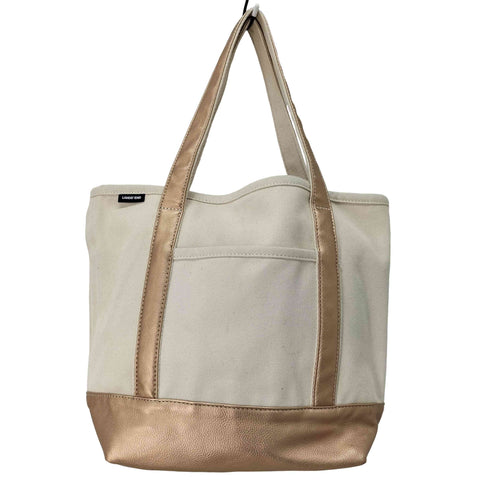 ランズエンド LANDS END キャンバス トートバッグ レディース