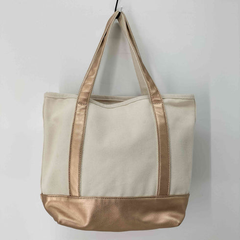 ランズエンド LANDS END キャンバス トートバッグ レディース
