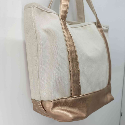 ランズエンド LANDS END キャンバス トートバッグ レディース