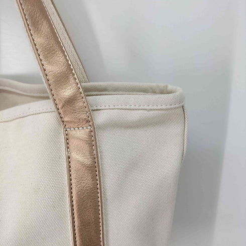 ランズエンド LANDS END キャンバス トートバッグ レディース
