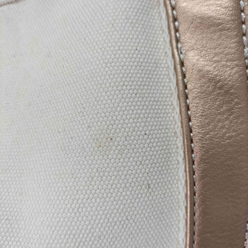 ランズエンド LANDS END キャンバス トートバッグ レディース