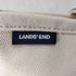 ランズエンド LANDS END キャンバス トートバッグ レディース
