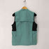 ランズエンド LANDS END メッシュ 切替 ベスト メンズ import:M
