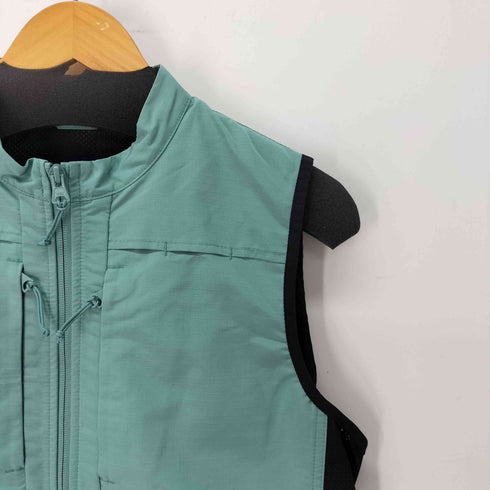 ランズエンド LANDS END メッシュ 切替 ベスト メンズ import:M