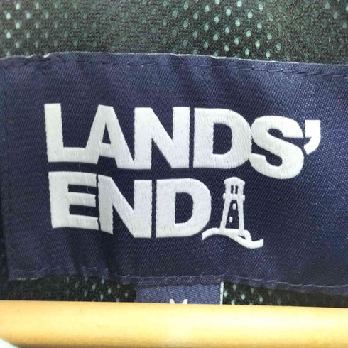 ランズエンド LANDS END メッシュ 切替 ベスト メンズ import:M