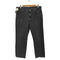 ラングラー Wrangler ストレートブラックデニムパンツ メンズ 38×30