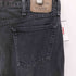 ラングラー Wrangler ストレートブラックデニムパンツ メンズ 38×30