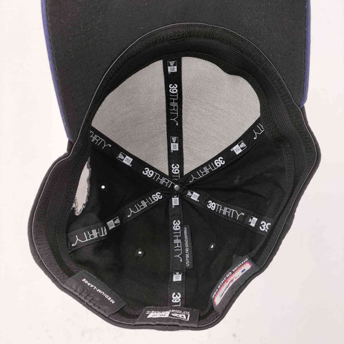 ニューエラ NEW ERA 39THIRTY 6パネル バックゴムキャップ メンズ M-L