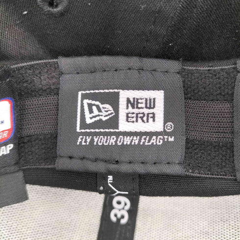 ニューエラ NEW ERA 39THIRTY 6パネル バックゴムキャップ メンズ M-L
