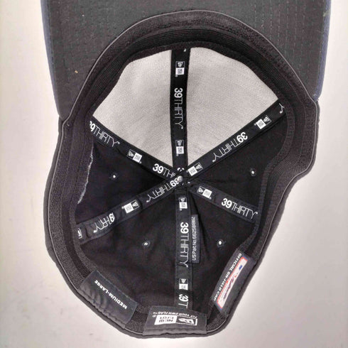 ニューエラ NEW ERA 39THIRTY 6パネル バックゴムキャップ メンズ M-L
