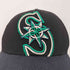 ニューエラ NEW ERA 39THIRTY 6パネル バックゴムキャップ メンズ M-L