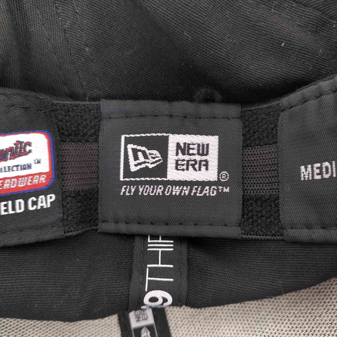 ニューエラ NEW ERA 39THIRTY 6パネル バックゴムキャップ メンズ M-L