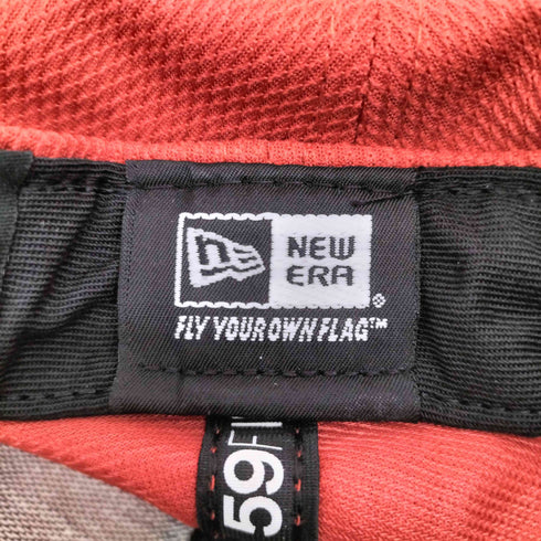 ニューエラ NEW ERA 59FIFTY メッシュ6パネルキャップ メンズ 7 3/8