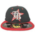 ニューエラ NEW ERA 59FIFTY メッシュ6パネルキャップ メンズ 7 3/8
