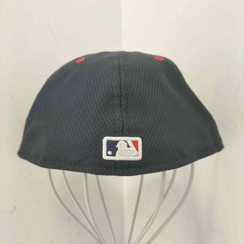 ニューエラ NEW ERA 59FIFTY メッシュ6パネルキャップ メンズ 7 3/8
