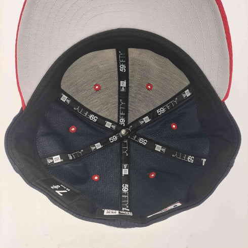 ニューエラ NEW ERA 59FIFTY メッシュ6パネルキャップ メンズ 7 3/8