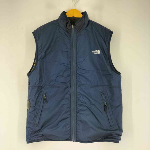 ザノースフェイス THE NORTH FACE Reversible Extreme Pile Vest メンズ JPN:L