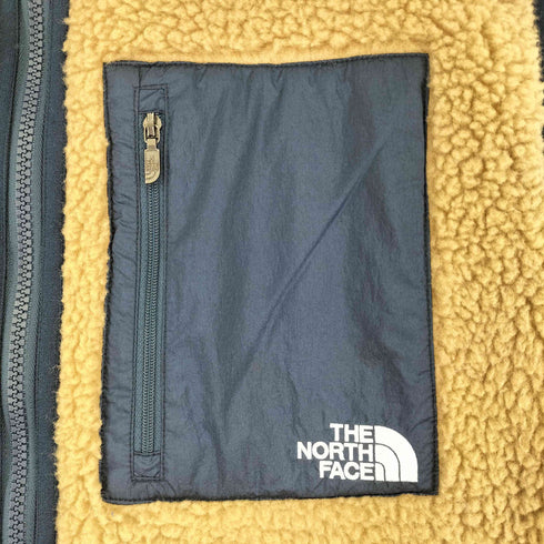 ザノースフェイス THE NORTH FACE Reversible Extreme Pile Vest メンズ JPN:L