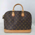 ルイヴィトン LOUIS VUITTON アルマPM モノグラムハンドバッグ レディース