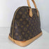 ルイヴィトン LOUIS VUITTON アルマPM モノグラムハンドバッグ レディース