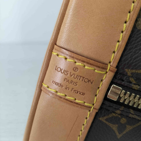 ルイヴィトン LOUIS VUITTON アルマPM モノグラムハンドバッグ レディース