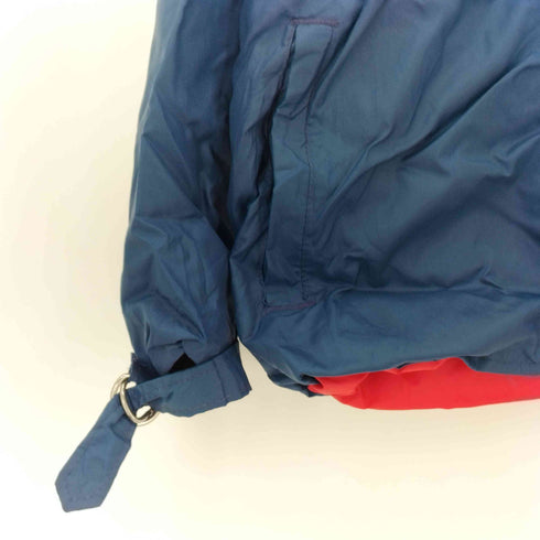 AMERICA'S CAP フーディ ナイロン 浮力ジャケット アメカジ メンズ